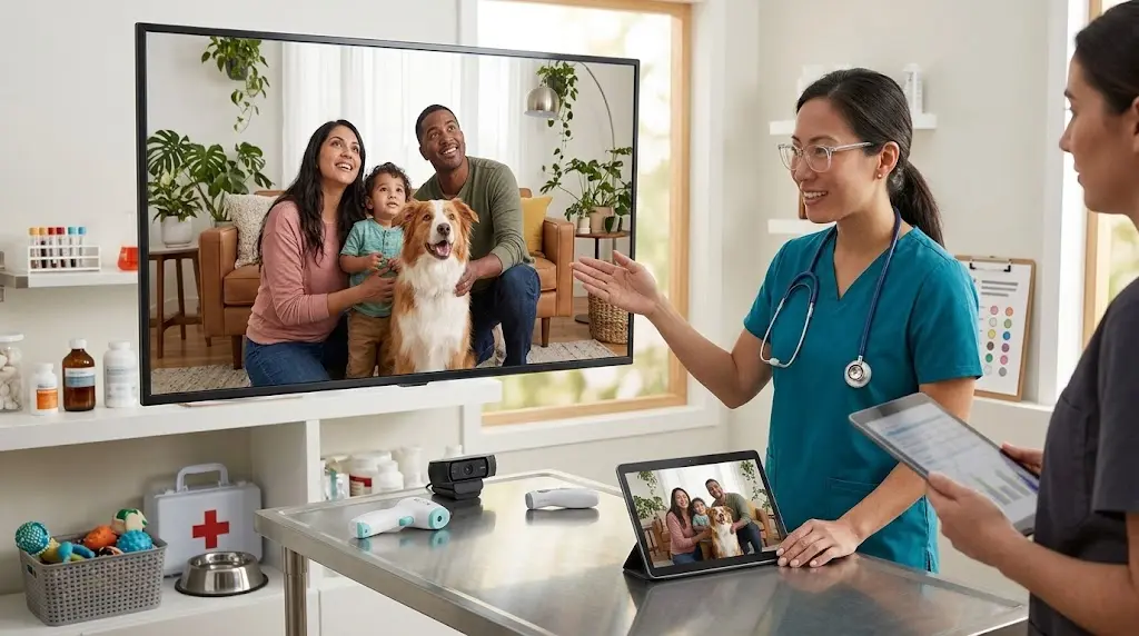 best online vet care platform US