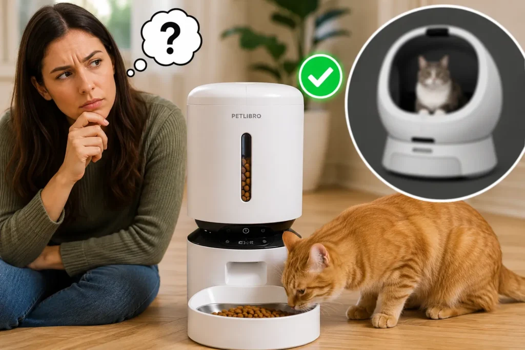 PETLIBRO Granary Automatic Pet Feeder Review (2026 Update) | Is It Worth It?