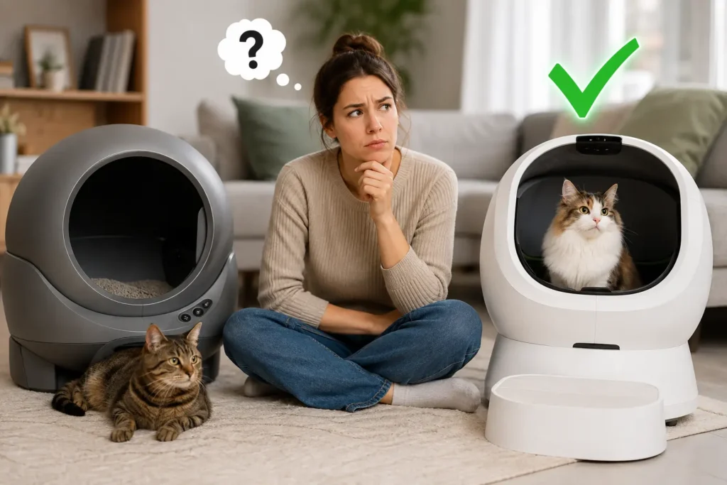 Petlibro Luma Smart Litter Box Discount Code