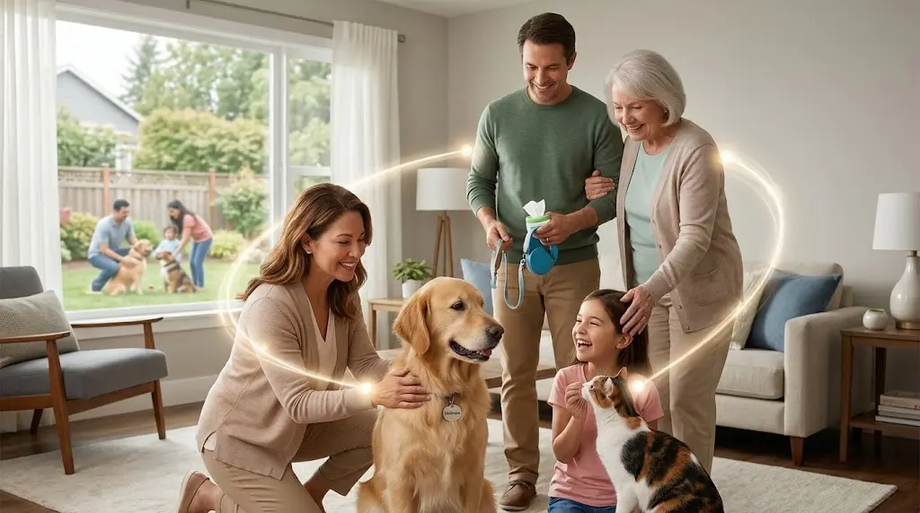 ways to protect pets and human from zoonosis